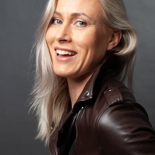 Saskia vd Veeken