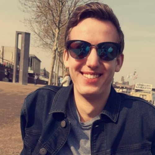 Levi van Leeuwen