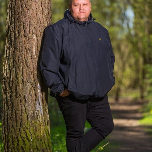 Mark Benjamin van den Berg