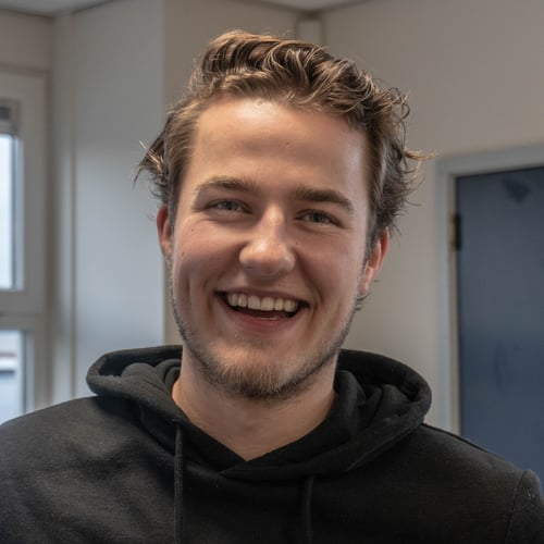 Jasper van Buren