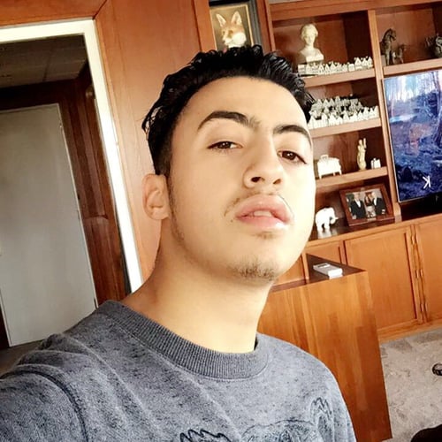 Mehdi Bouzidi
