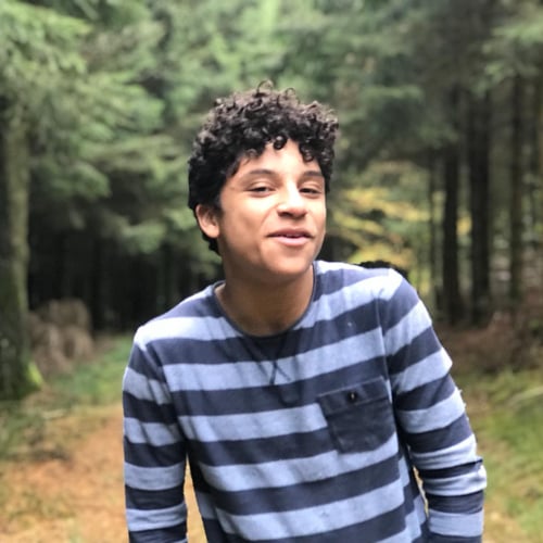 Yassin van Veenendaal