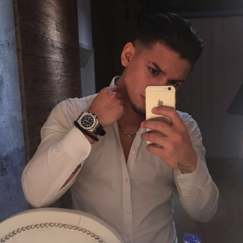 Brandon Simon