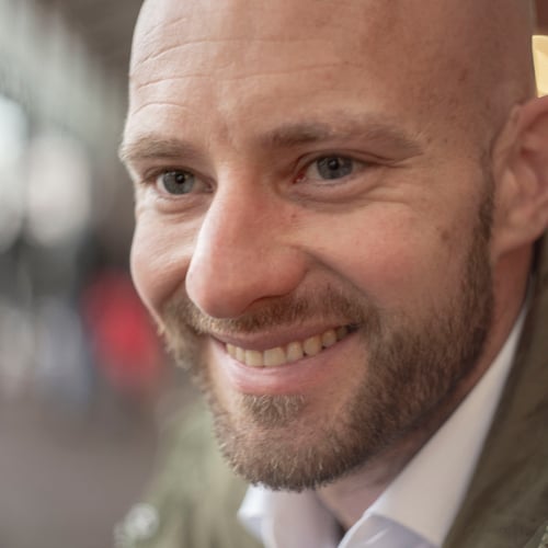 Merijn de Jong