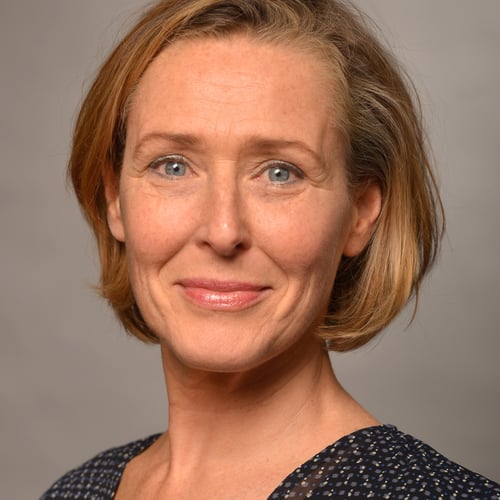 Pamela van der Wal