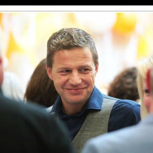 Michiel Hendriks