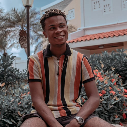 Jamal Leeflang