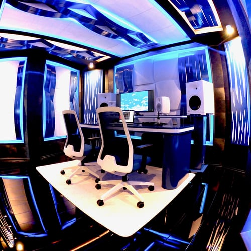 Major Music Studios