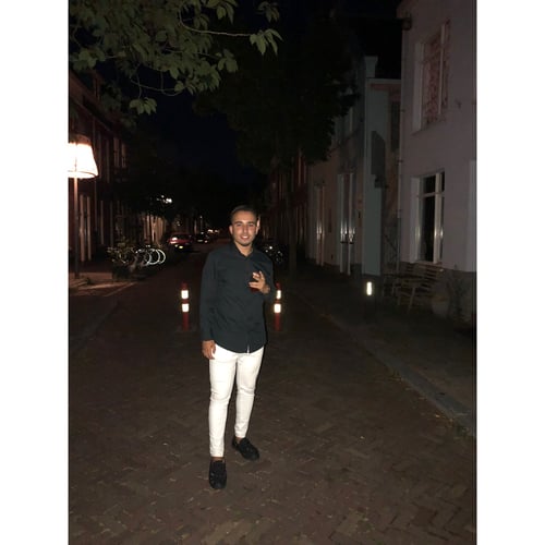 Abdeljalil (appie)