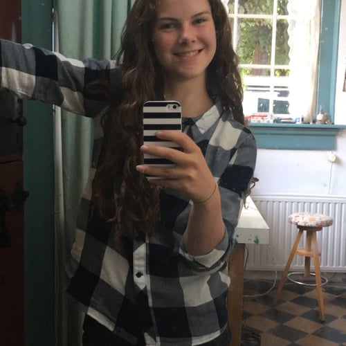 Annabelle Hoogvliet