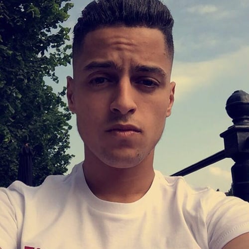 Achraf Mejout