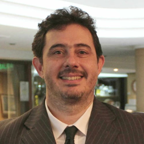 Sergio Barrilis