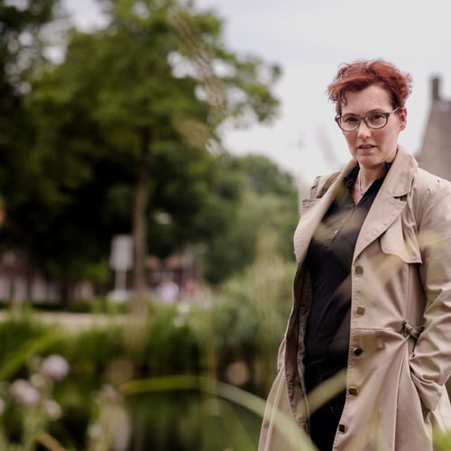 Linda van der Klooster