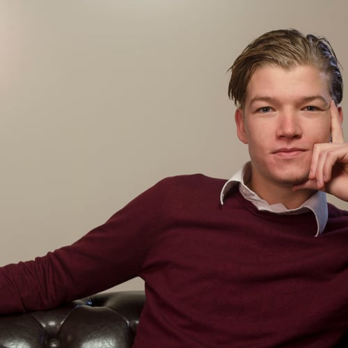 Lars Van Eijden