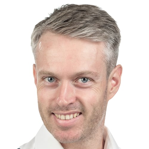 Steven Morgan