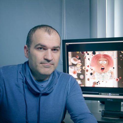Aramis tatu Karapetian