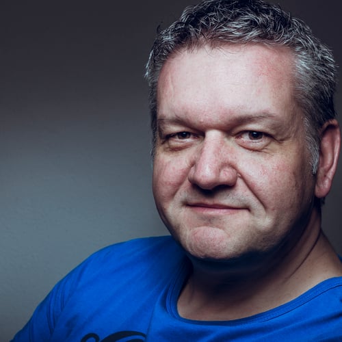 Marcel Van Der Horst