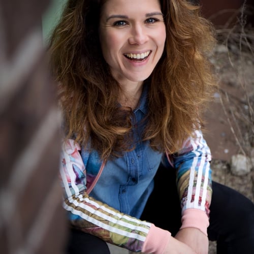 Carlijn van Rij
