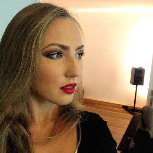 Alya Soloukhina