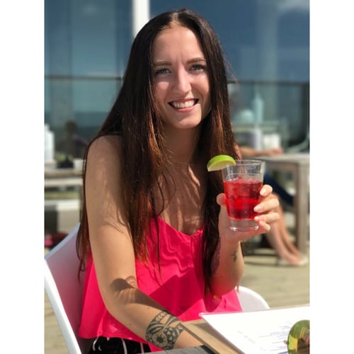 Kaylee Van Der Geer