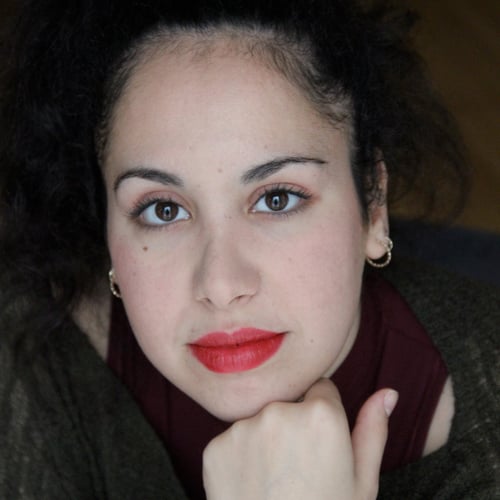 Johara louisa Belhmane