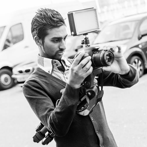 K. Ramcharan