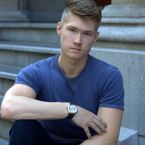 Patrick van Steijn
