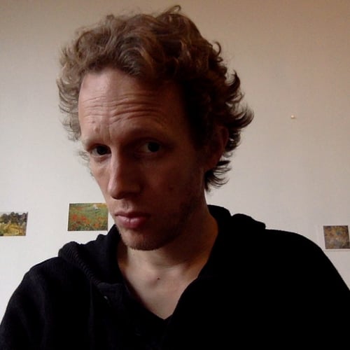 Erik Willekens