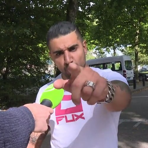 Sohrab (0fux) Sia