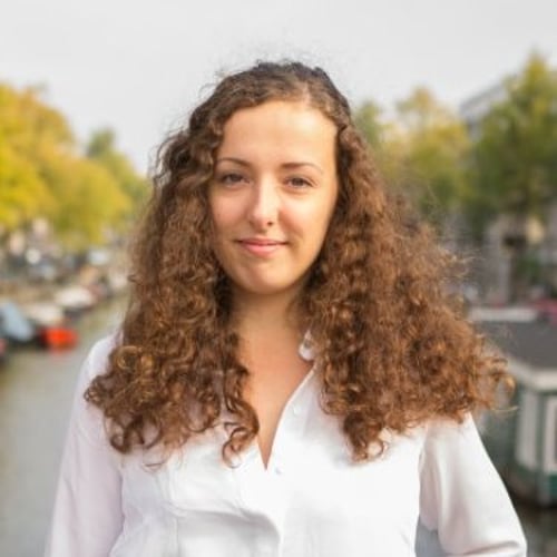 Anneliene van den Boom