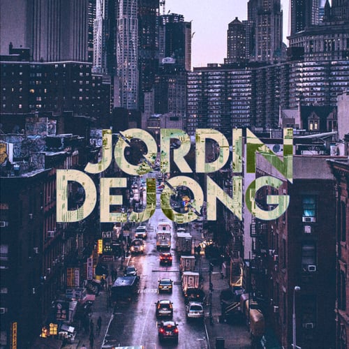 Jordin De Jong