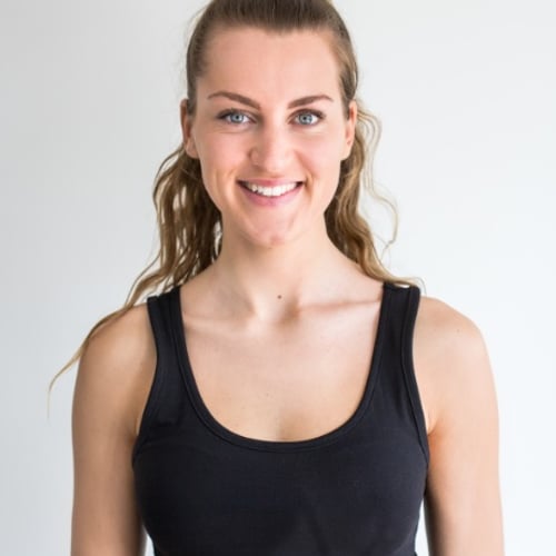 Piline van de Garde