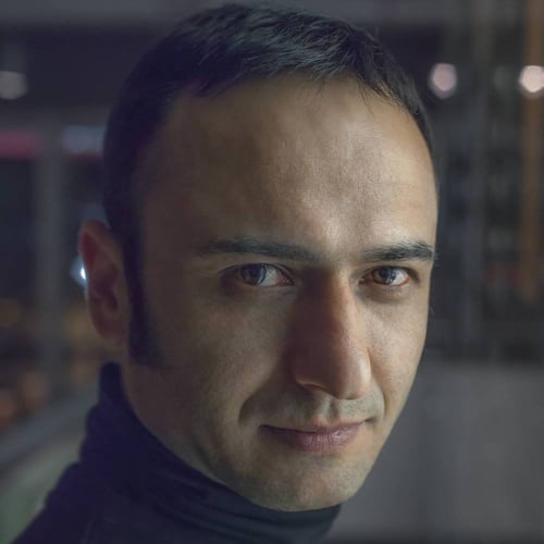 Ali Eskandarzadeh