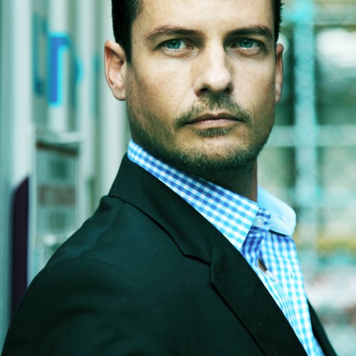 Roy alexander Dahmen