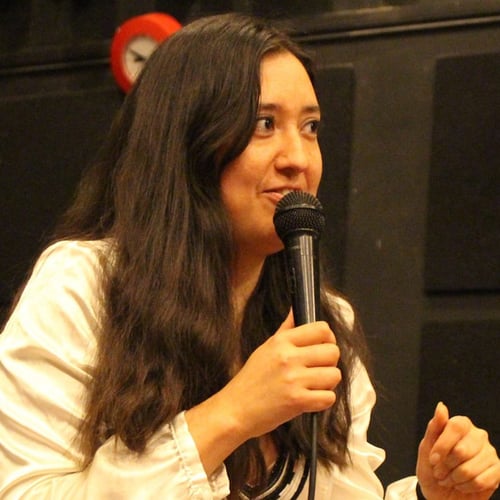 Chihiro Geuzebroek