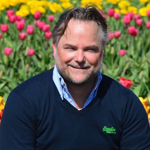 Patrick Schurink