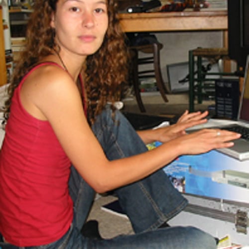 Nanette Danckaarts