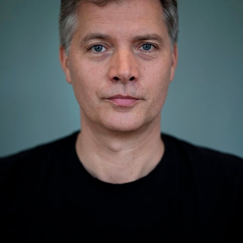 Ragnar Van Linden Van Den Heuvell
