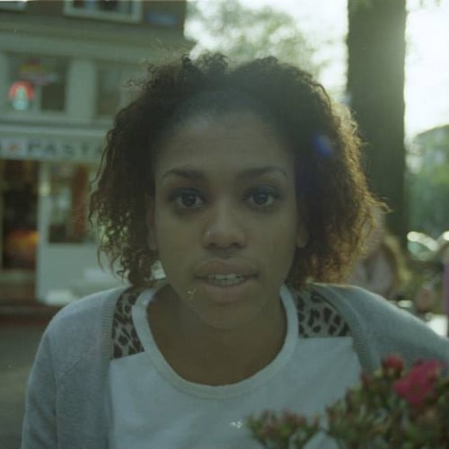 Zoe van der Kust