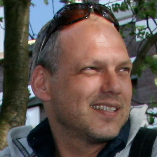 Jeroen Monnikendam