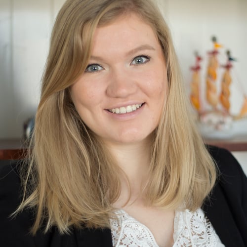 Tess van der Voort