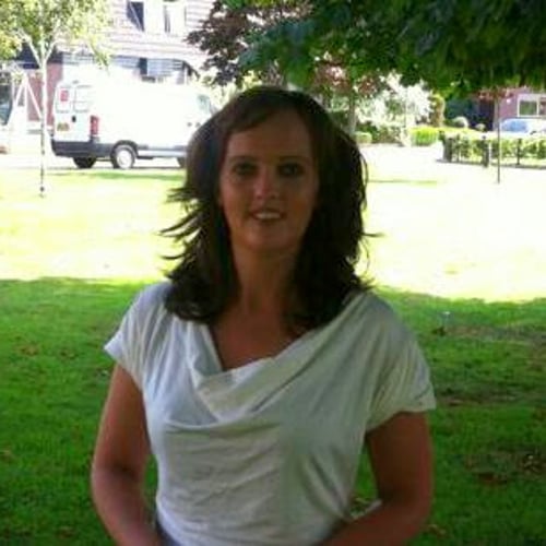 Gerlinda van den Oever