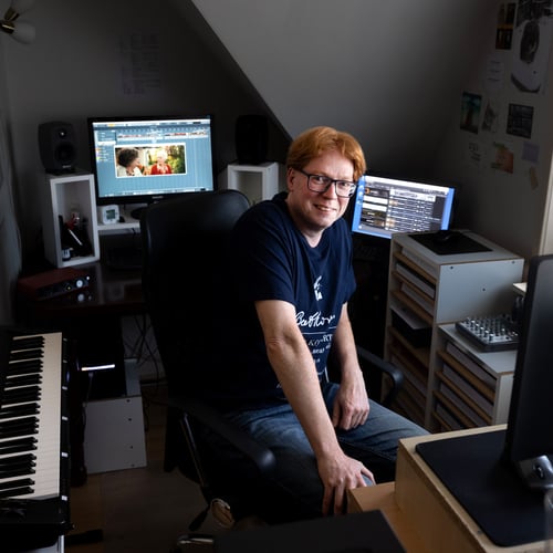 Mark Hendriks