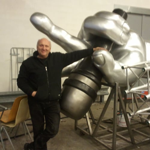 Ron Baartscheer