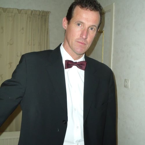 Nick De Vos