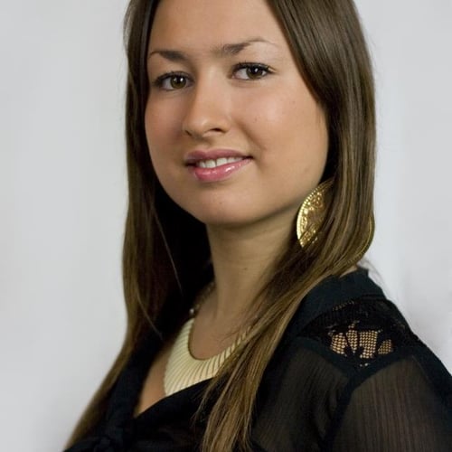 Anouschka te Lintelo