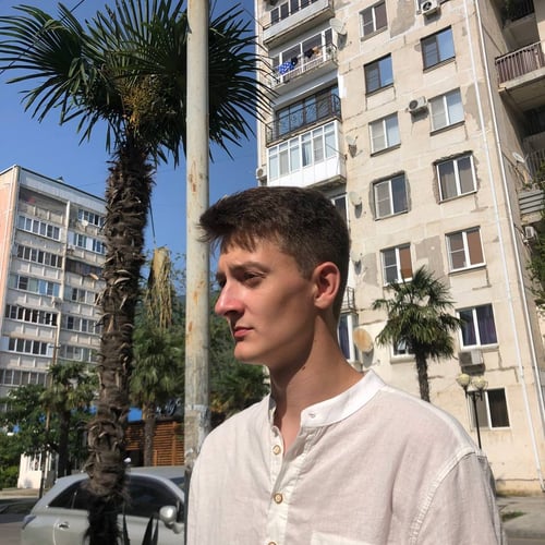Ilia Smerdov