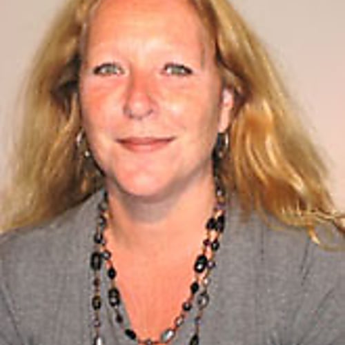 Jette van der Sande