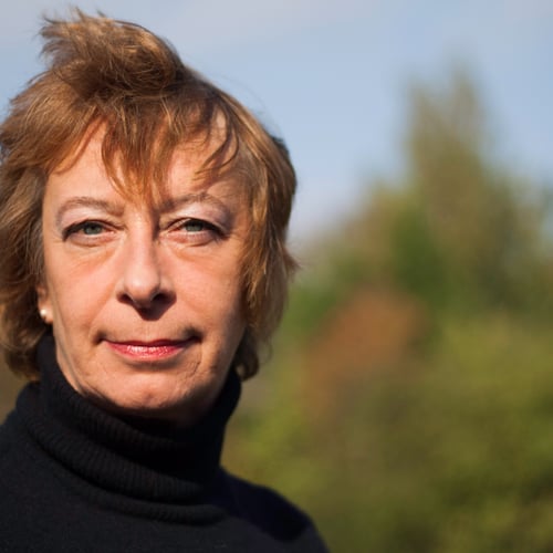 Annelies van der Bie