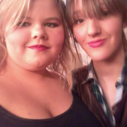 Olga En Romy